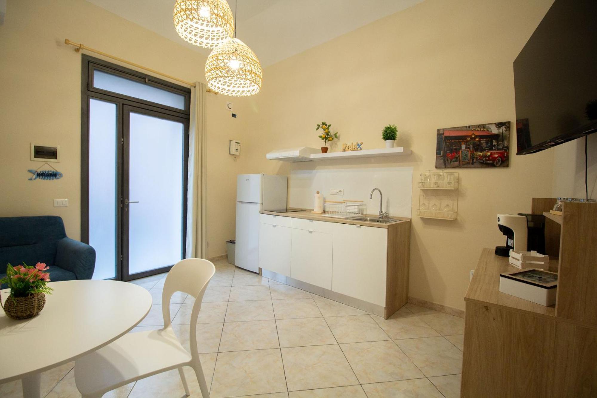 Relaxtime Casa Vacanze Palermo Exteriér fotografie